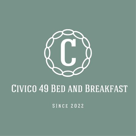 Civico 49 Bed&Breakfast Lecce Ngoại thất bức ảnh