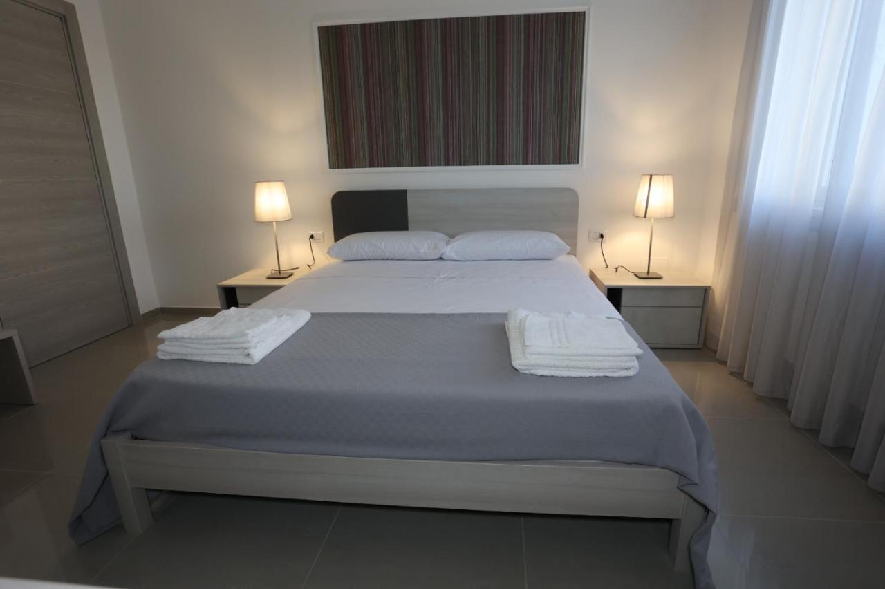 Civico 49 Bed&Breakfast Lecce Ngoại thất bức ảnh