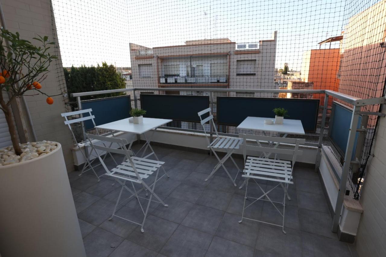 Civico 49 Bed&Breakfast Lecce Ngoại thất bức ảnh