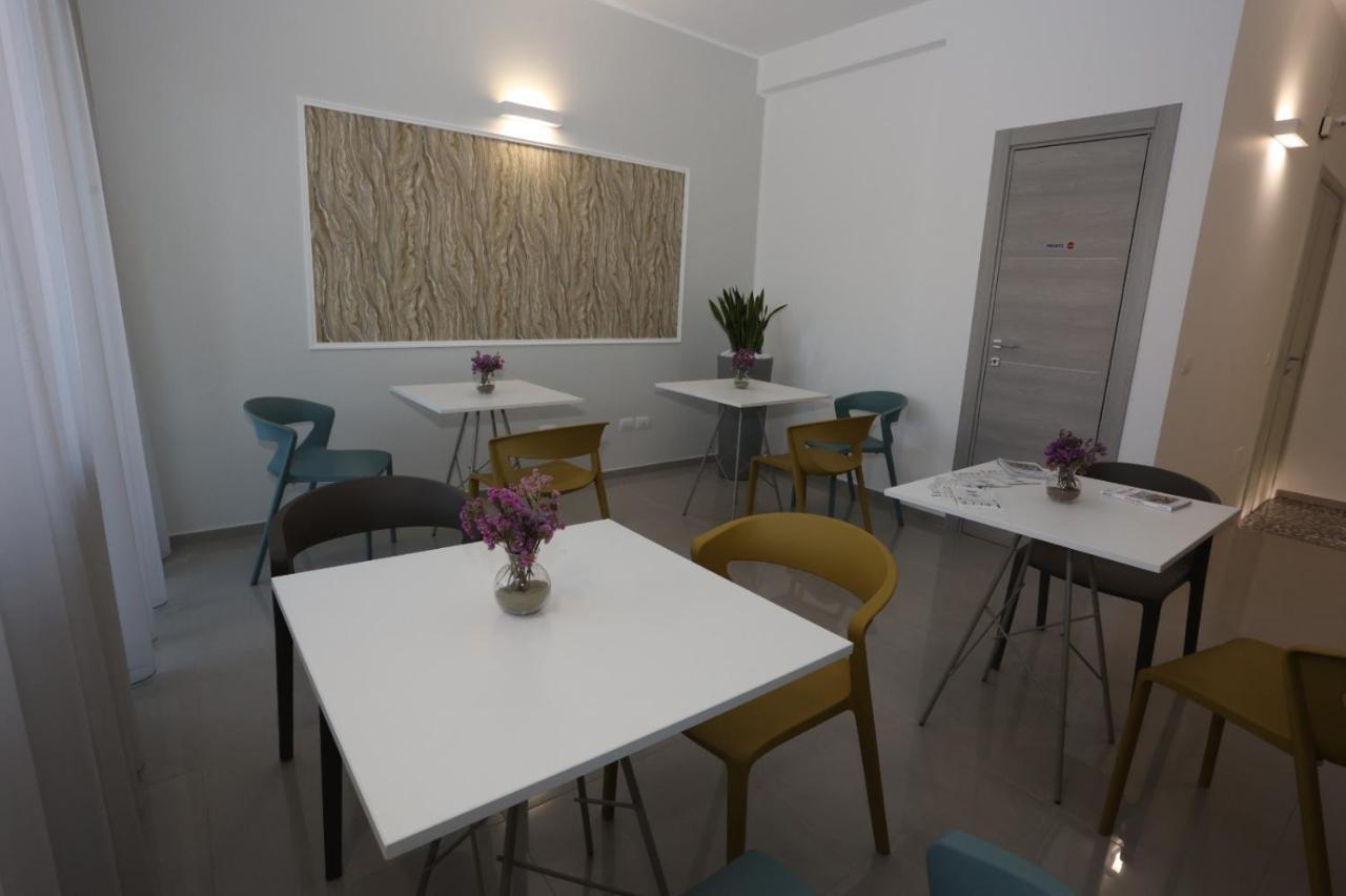 Civico 49 Bed&Breakfast Lecce Ngoại thất bức ảnh
