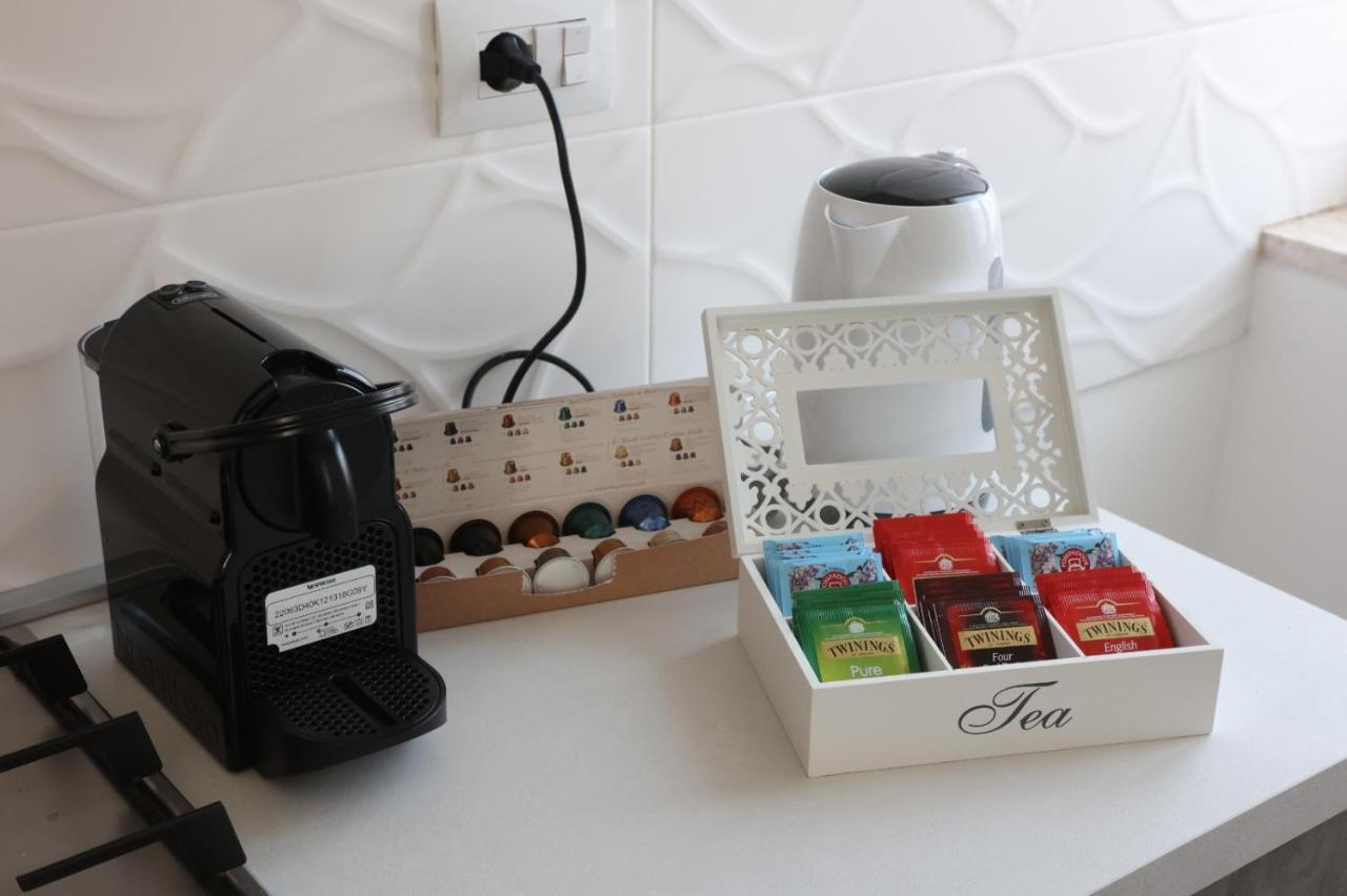 Civico 49 Bed&Breakfast Lecce Ngoại thất bức ảnh