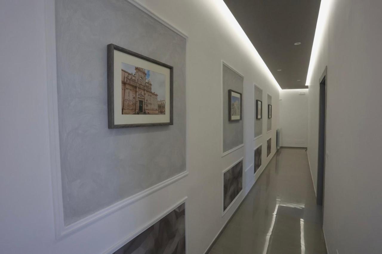 Civico 49 Bed&Breakfast Lecce Ngoại thất bức ảnh