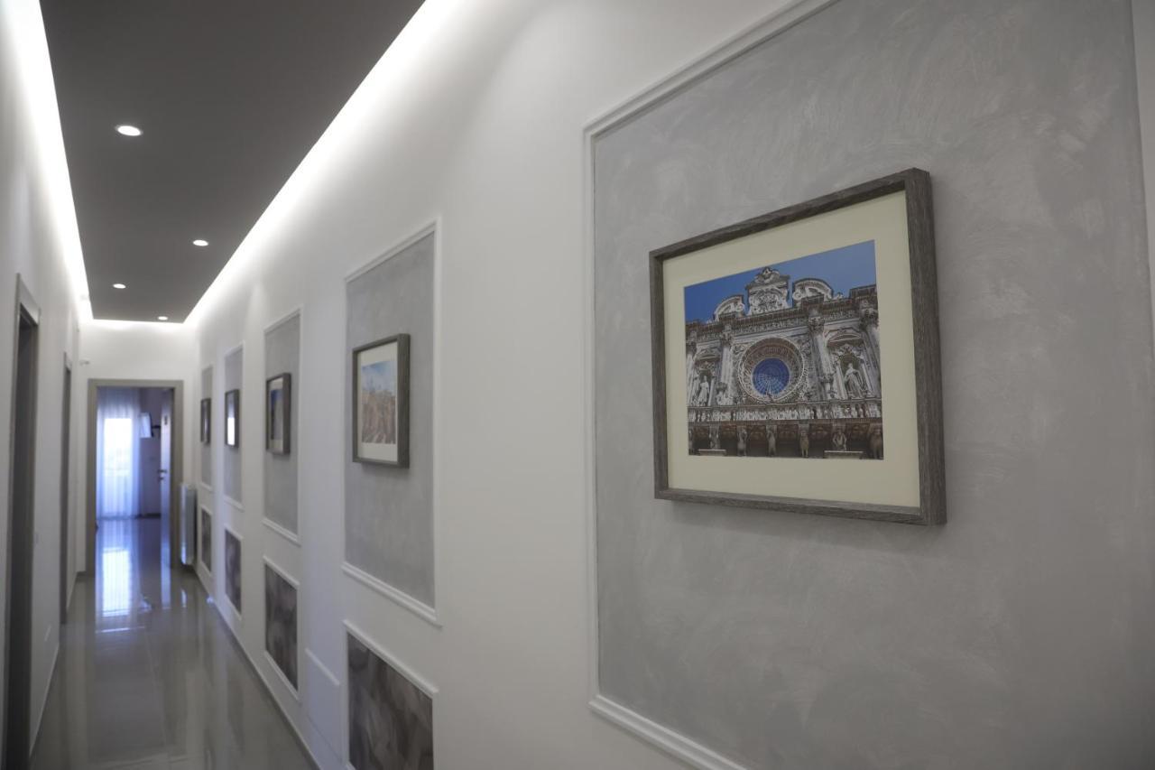 Civico 49 Bed&Breakfast Lecce Ngoại thất bức ảnh