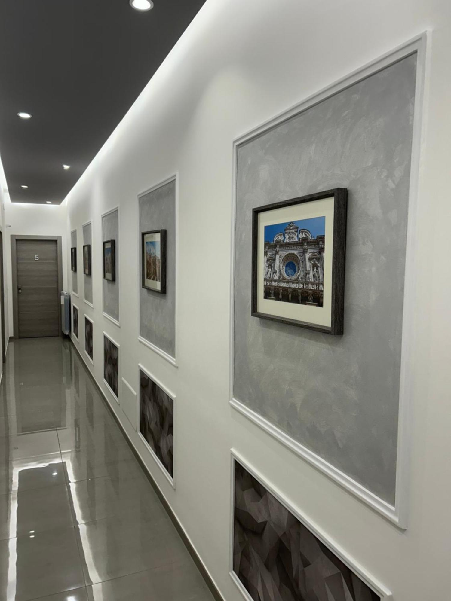 Civico 49 Bed&Breakfast Lecce Ngoại thất bức ảnh
