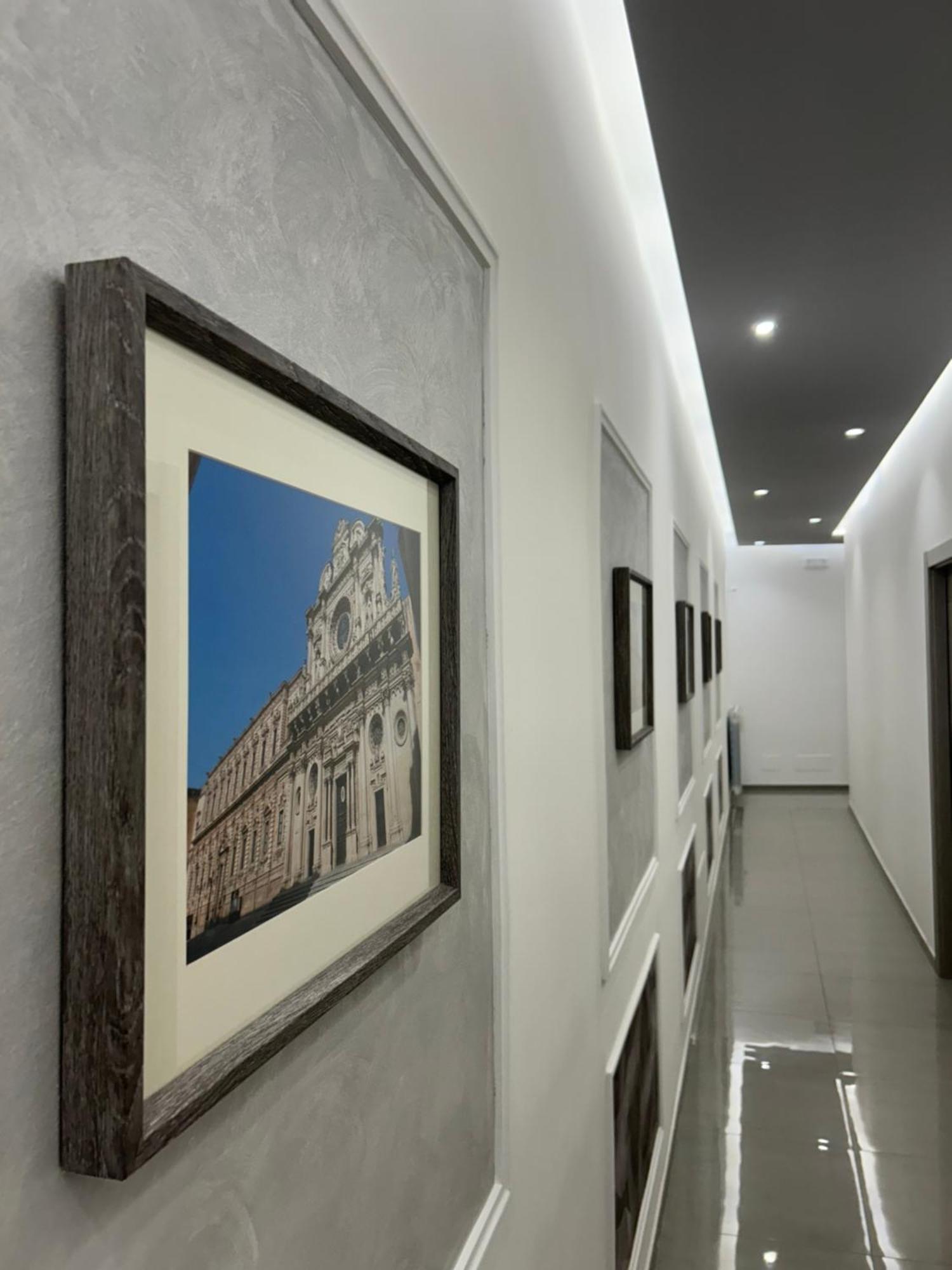 Civico 49 Bed&Breakfast Lecce Ngoại thất bức ảnh