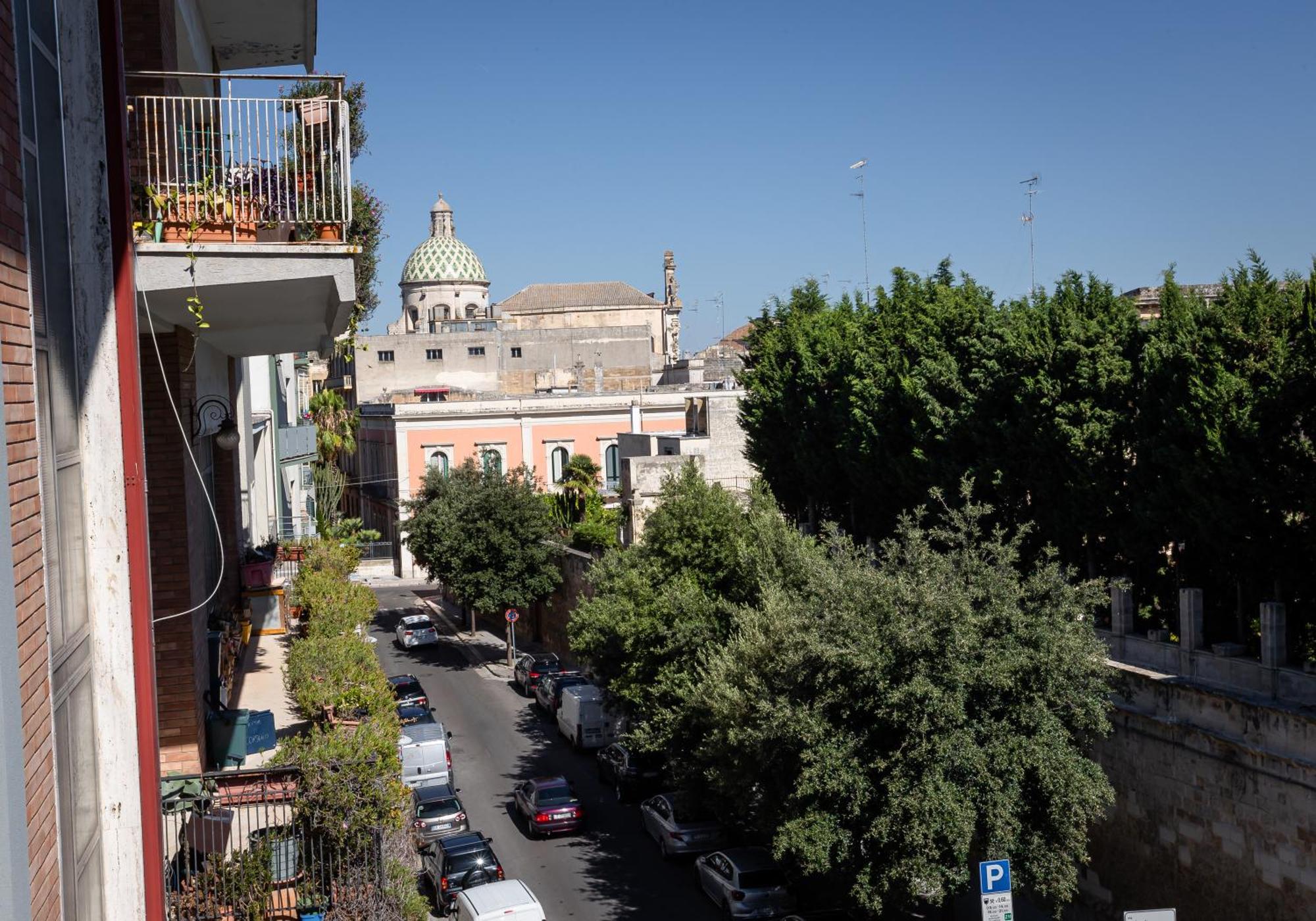 Civico 49 Bed&Breakfast Lecce Ngoại thất bức ảnh