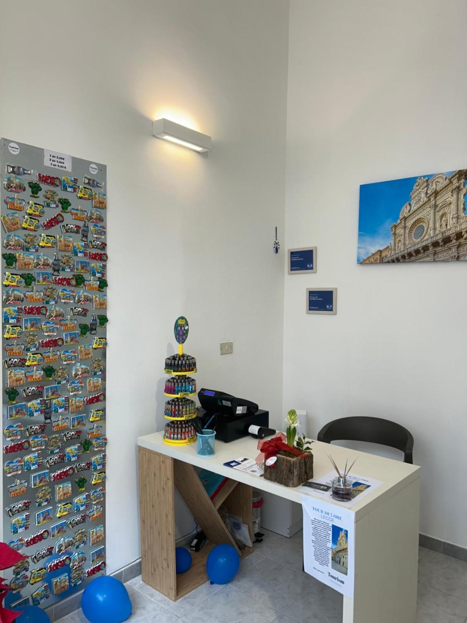 Civico 49 Bed&Breakfast Lecce Ngoại thất bức ảnh